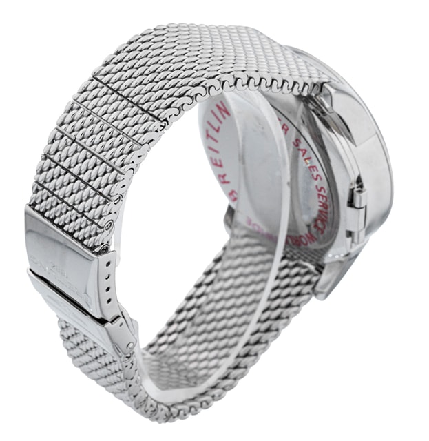 Breitling Transocean Chronograph AB0154 Image 3